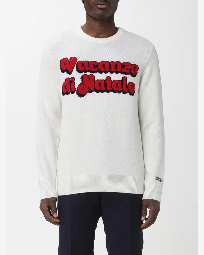 MC2 Saint Barth Pullover herren Beige