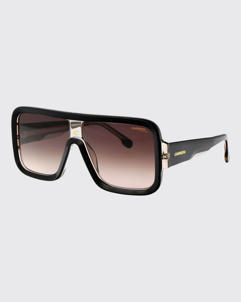 Carrera Sonnenbrille herren Schwarz