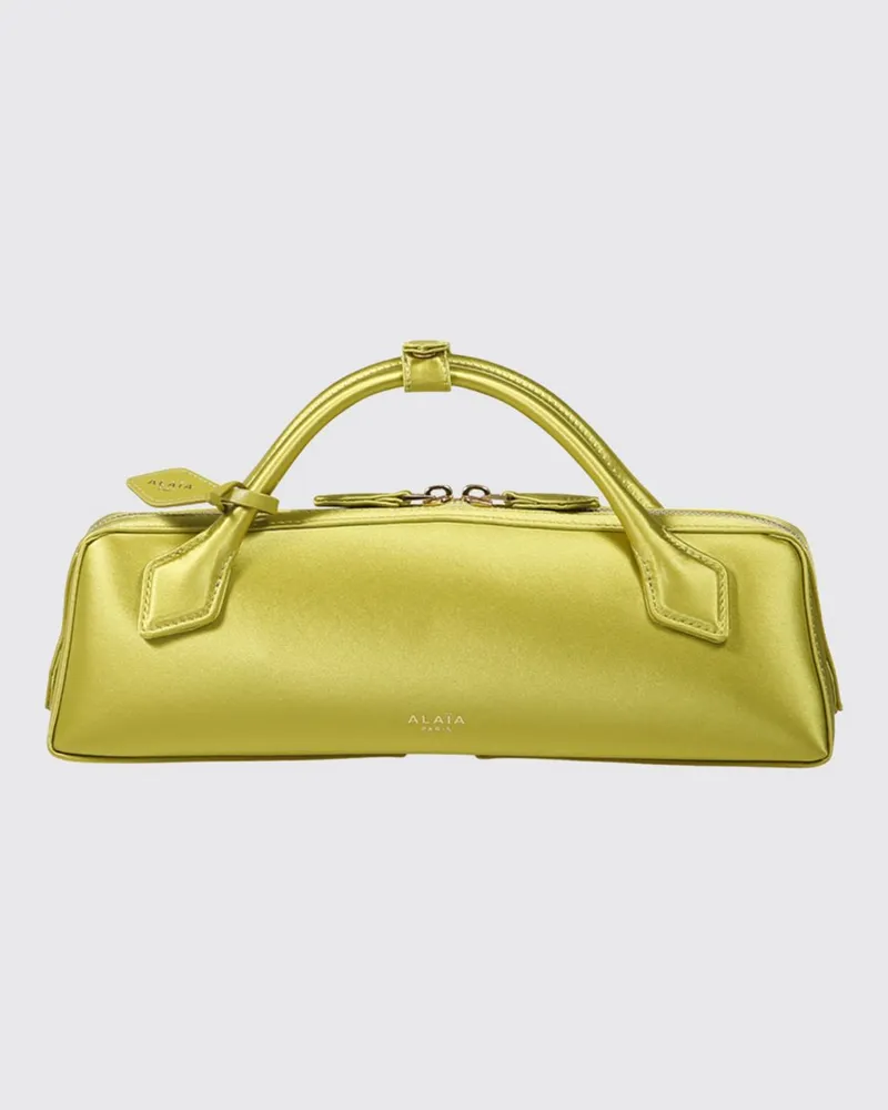 Alaïa Minitasche damen Grün