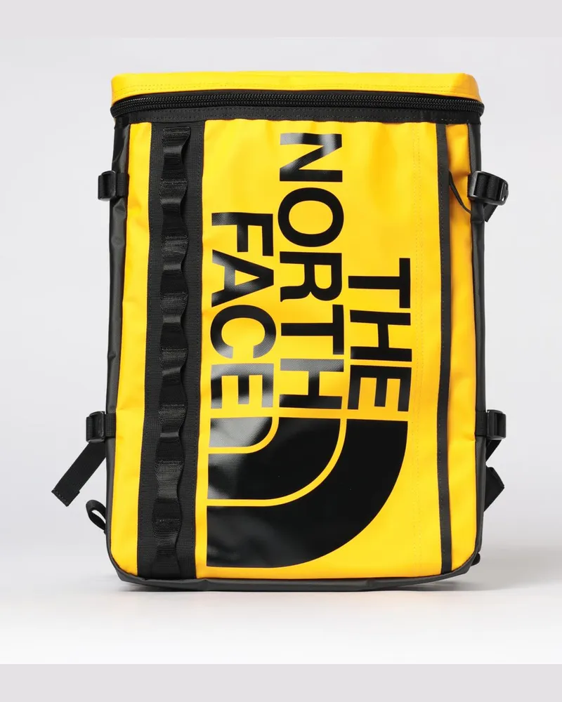 The North Face Rucksack herren Gelb