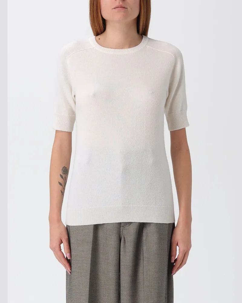 Lisa Yang Sweatshirt damen Weiß