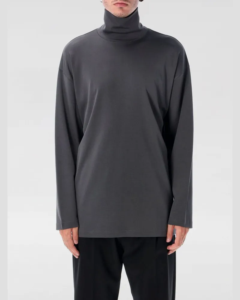 Christophe Lemaire T-shirt herren Grau