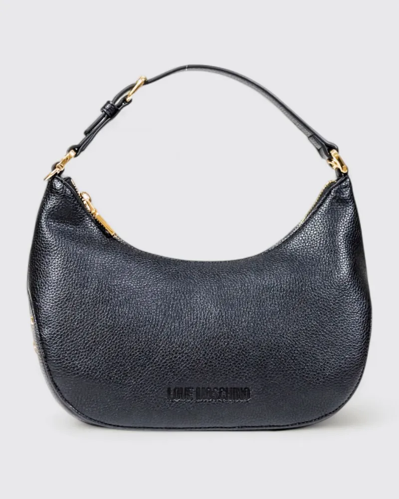 Moschino Handtasche damen Schwarz