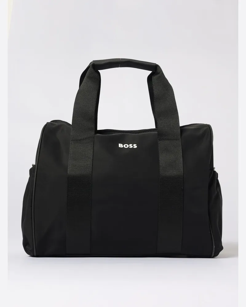 HUGO BOSS Tasche kinder Schwarz