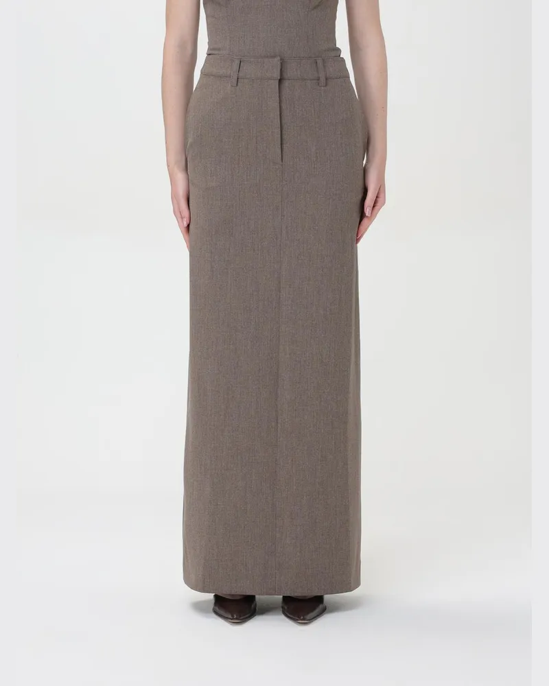 Beaufille Rock damen Braun
