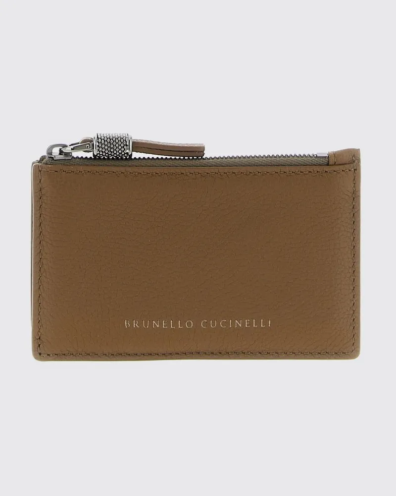 Brunello Cucinelli Aktentasche damen Braun