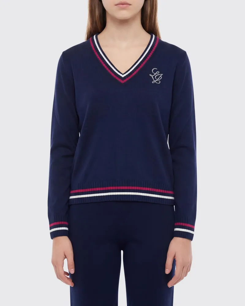 Liu Jo Pullover damen Blau