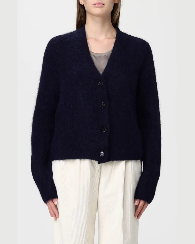 Woolrich Sweatshirt damen Blau
