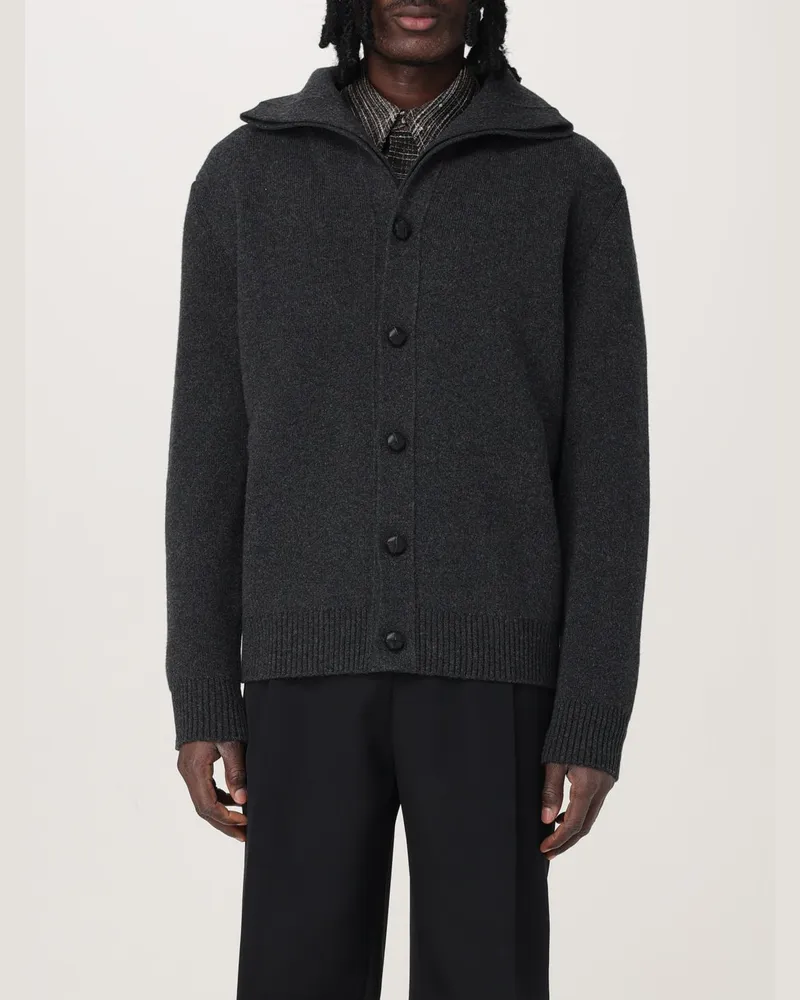 Bottega Veneta Pullover herren Grau