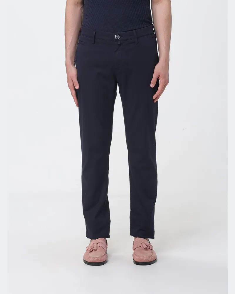 Jacob Cohën Hose herren Blau