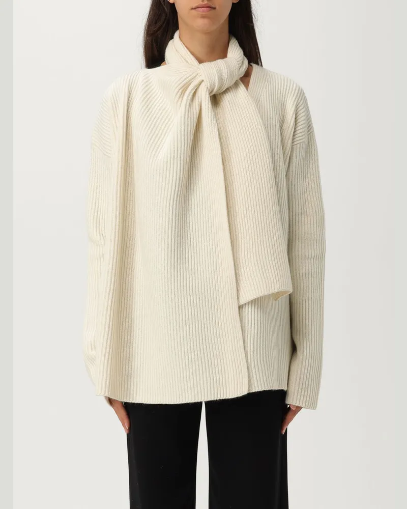 Liviana Conti Strickjacke damen Yellow