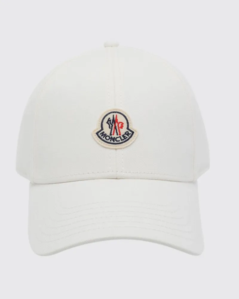 Moncler Hut herren Weiß