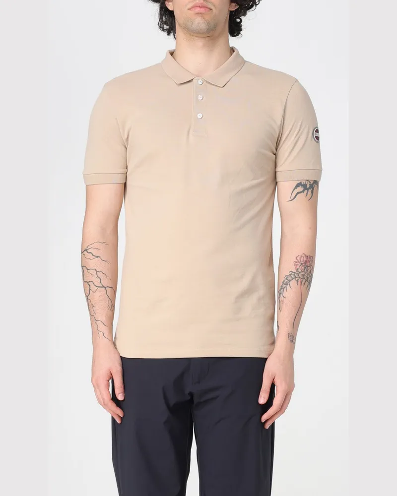 Colmar Polo herren Beige