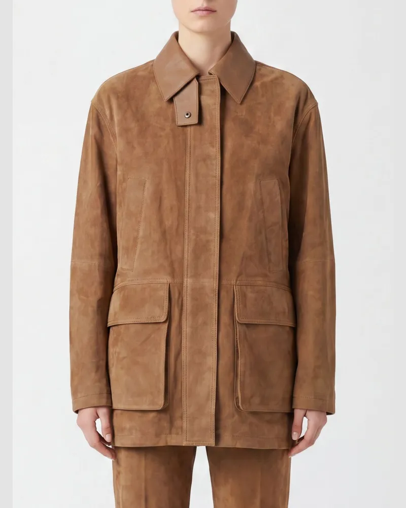 Arma Jacke damen Camel