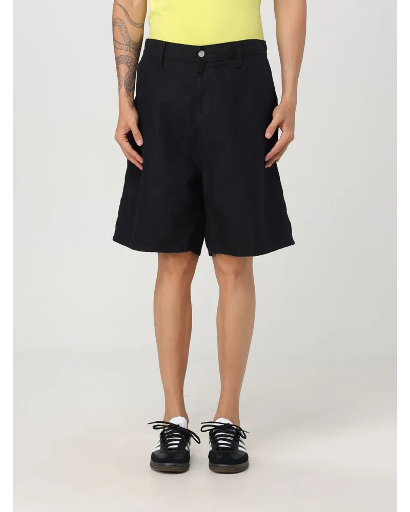 Carhartt WIP Shorts Schwarz