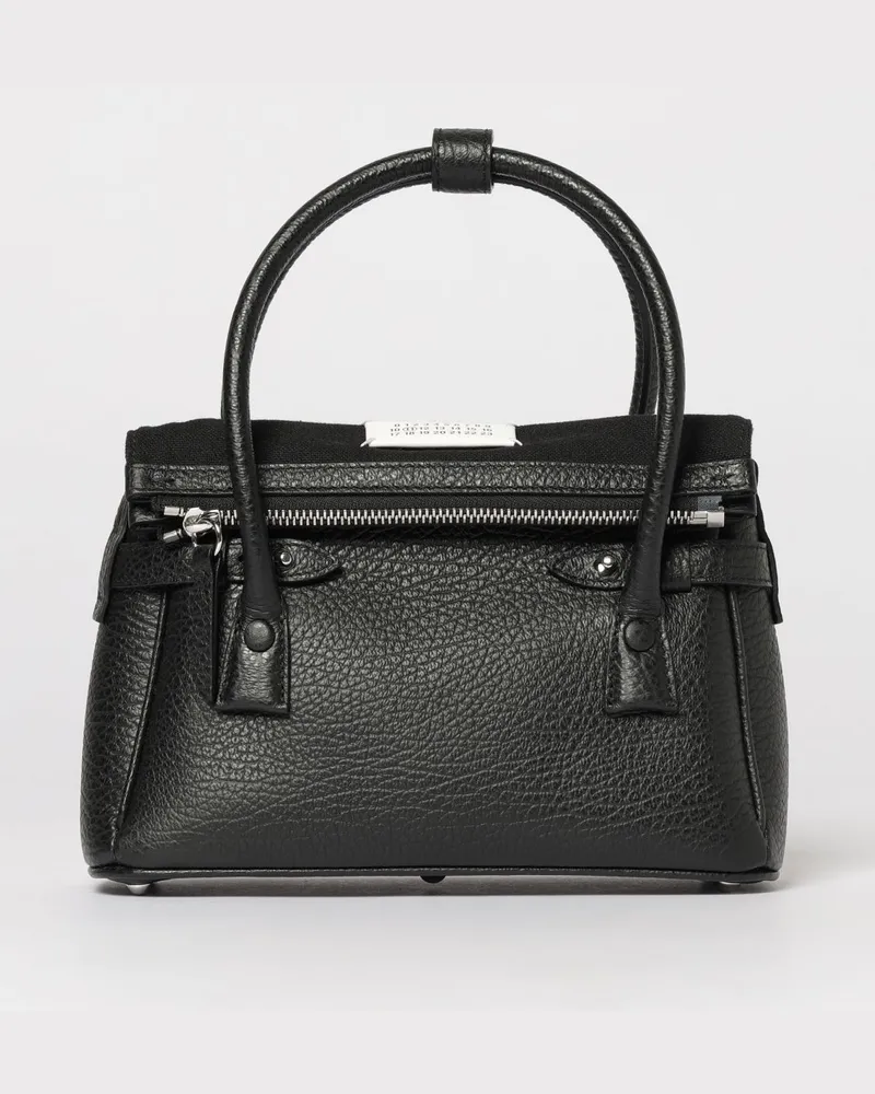 Maison Margiela Schultertasche damen Schwarz