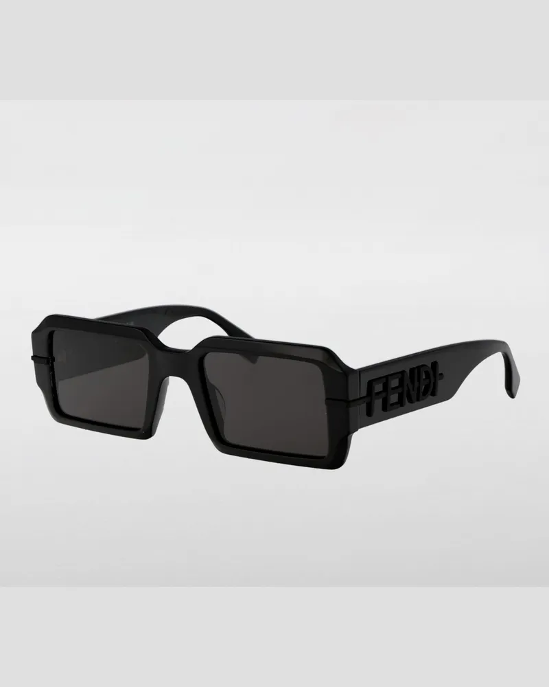 Fendi Sonnenbrillen herren Schwarz