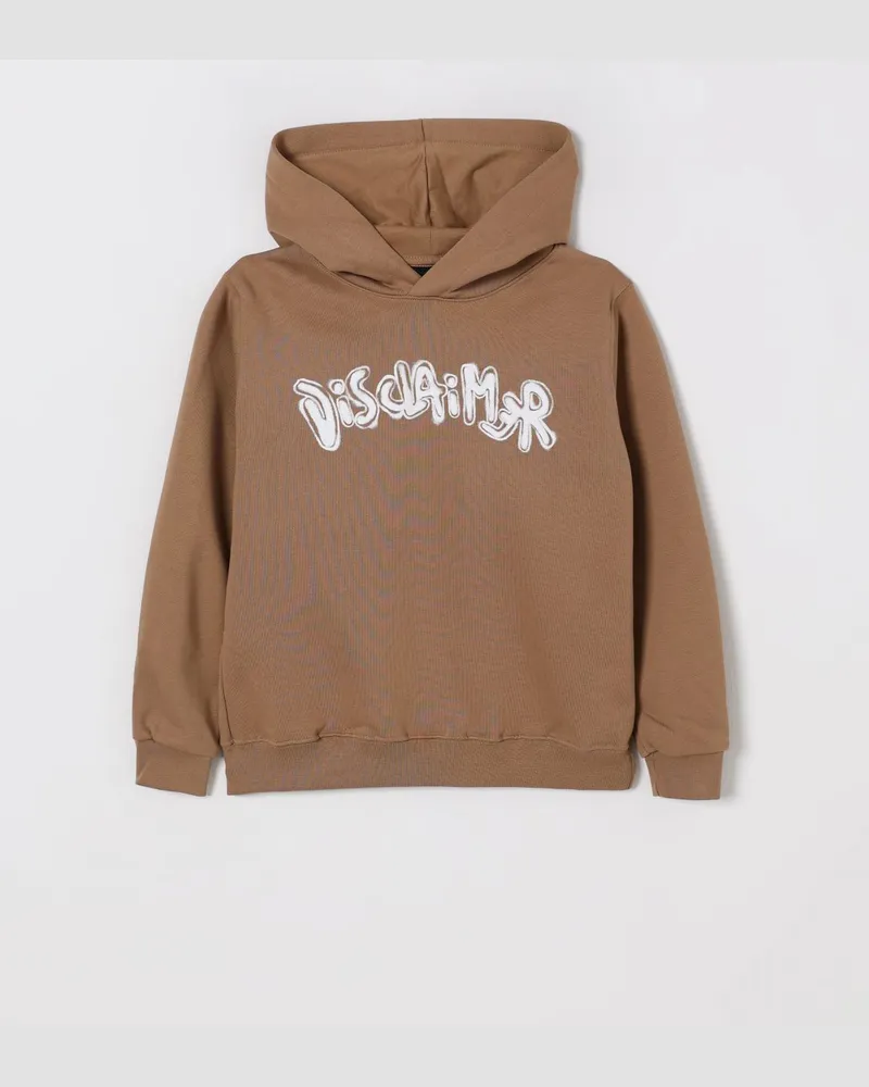 DISCLAIMER Pullover kinder Beige
