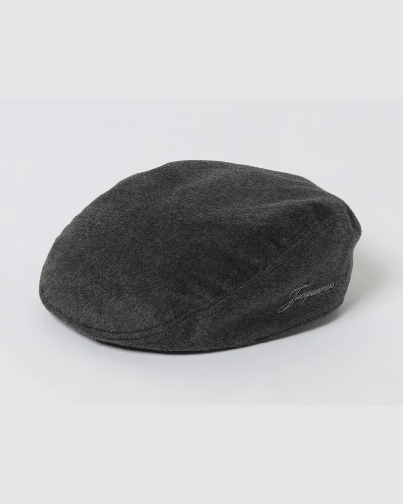 Jacquemus Hut herren Grau