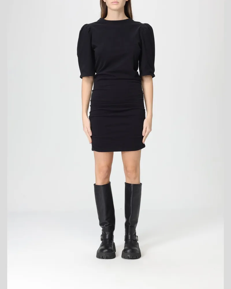 Étoile Isabel Marant Kleid damen Schwarz