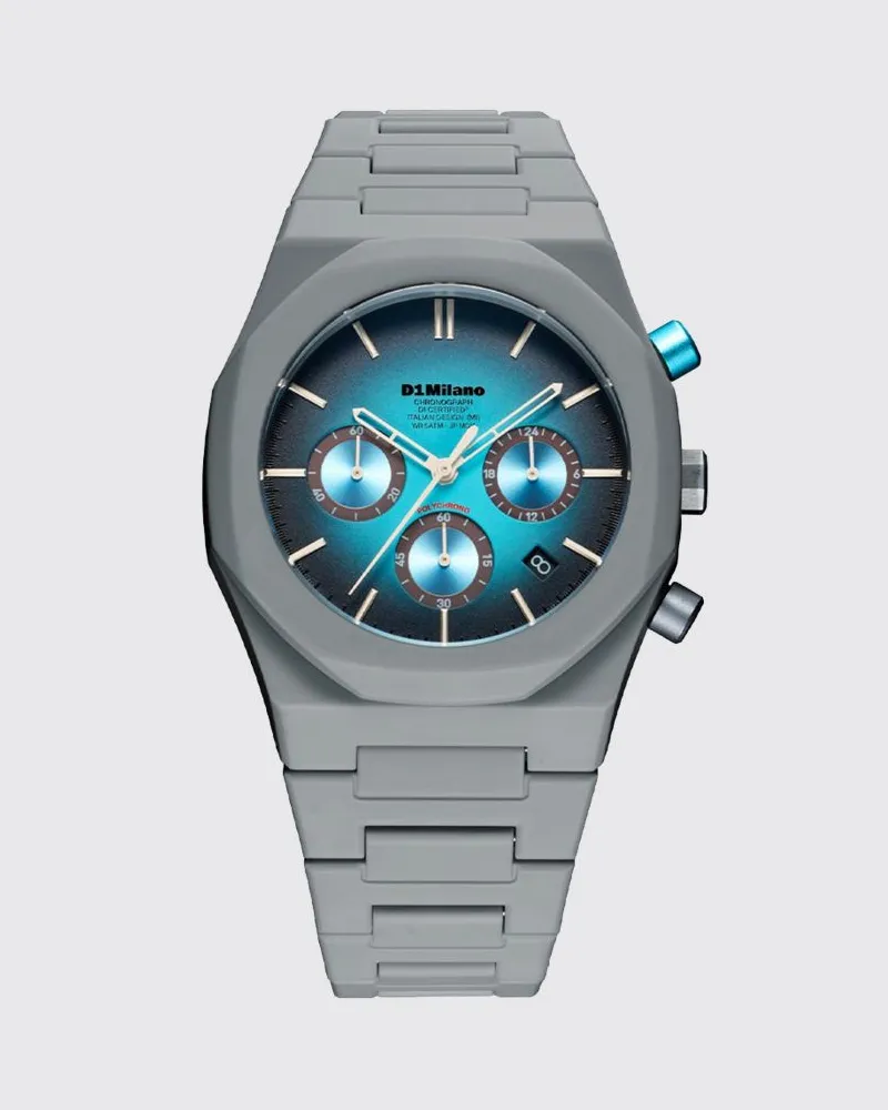 D1 Milano Uhr herren Grau