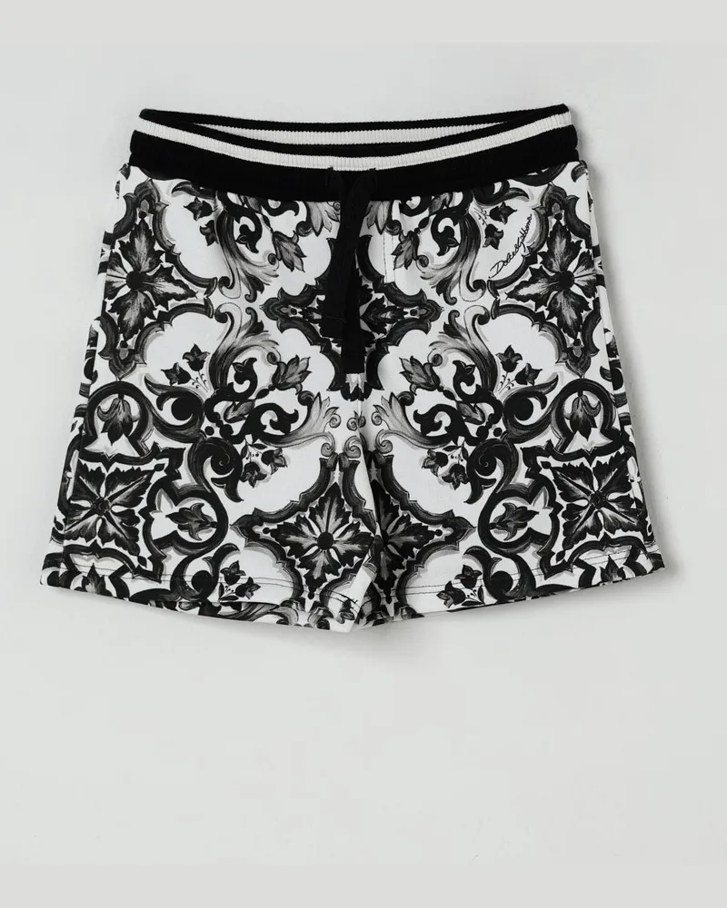 Dolce & Gabbana Kurze hose kinder Dolce & Gabbana Schwarz