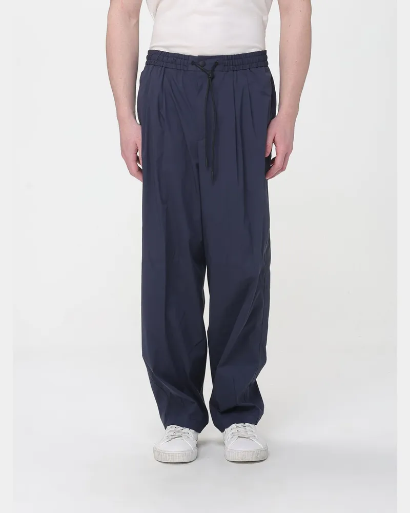 PT TORINO Hose herren Blau