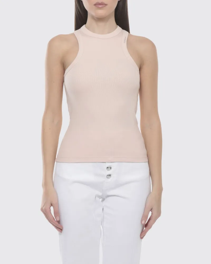 Dondup T-shirt damen Pink