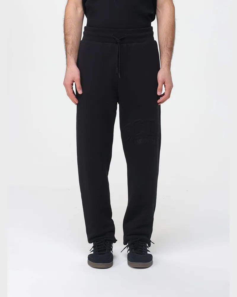 GCDS Hose herren Schwarz