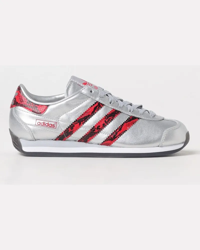 adidas Sneakers damen Grau