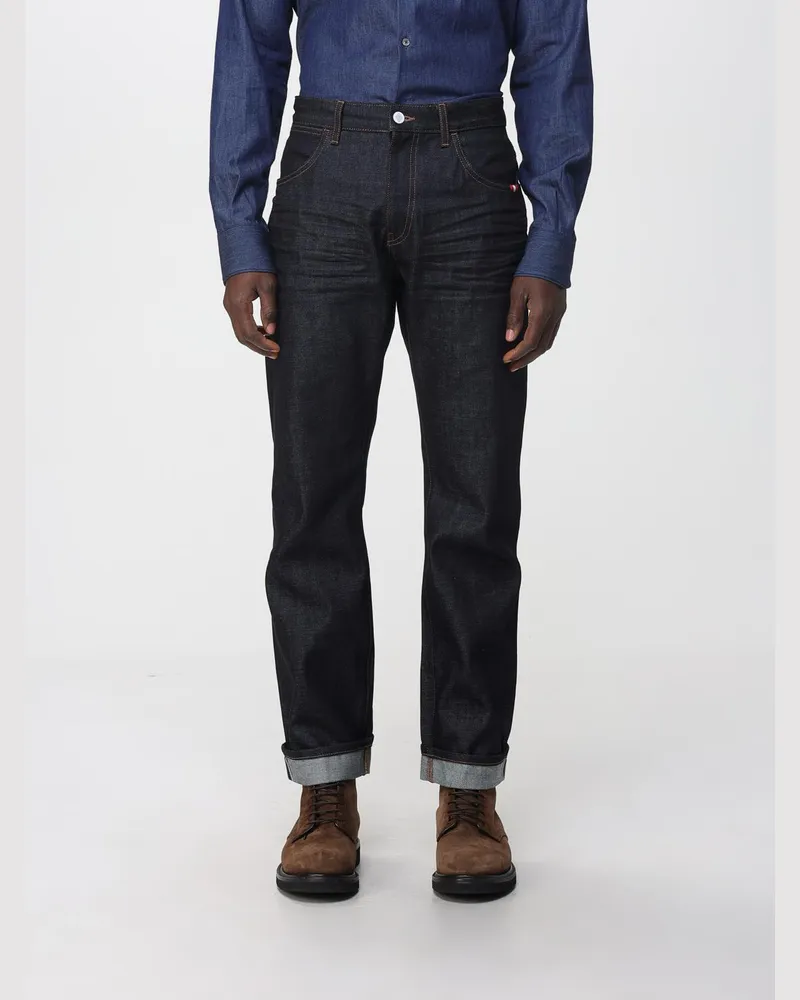 Amish Jeans herren Braun