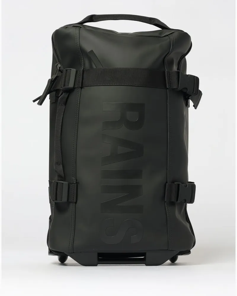 RAINS Tasche herren Schwarz