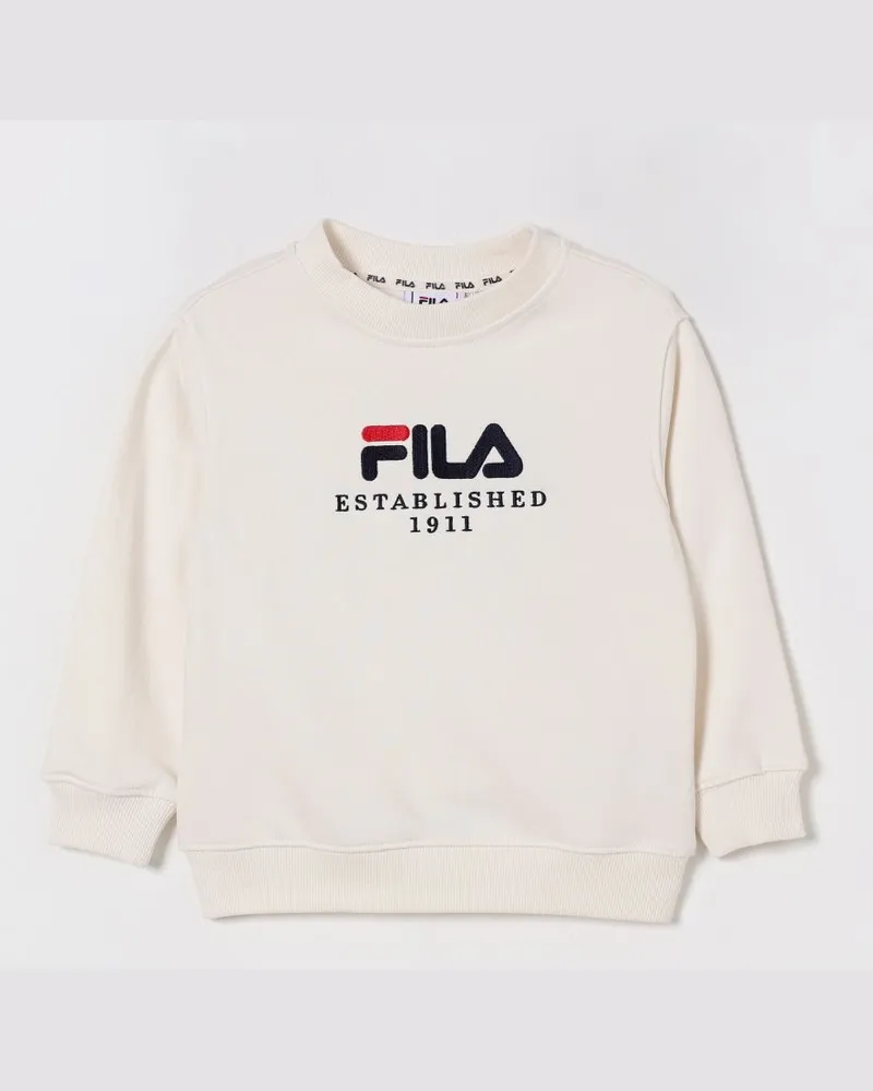 Fila Pullover kinder Yellow