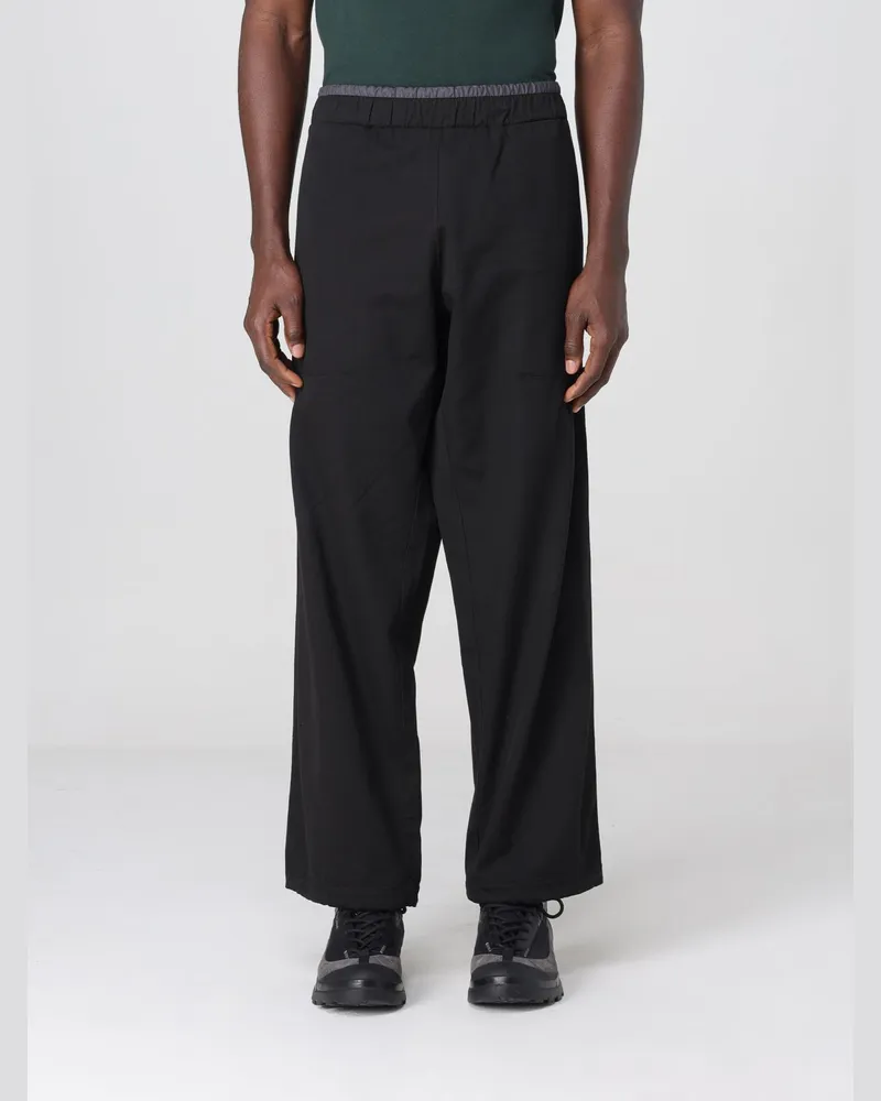 RANRA Hose herren Schwarz