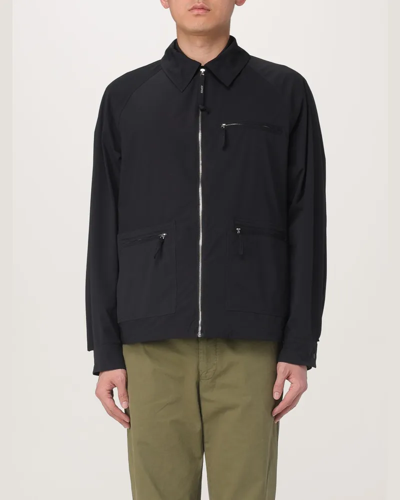 ASPESI Jacke herren Schwarz