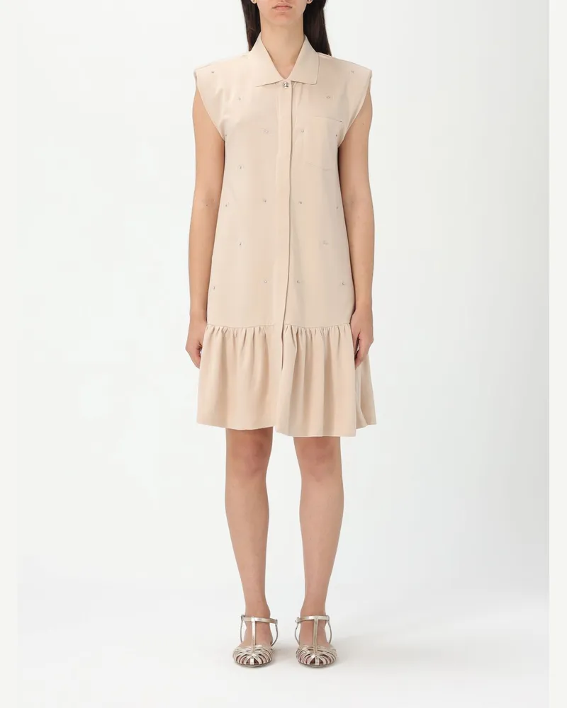 Liu Jo Kleider damen Beige