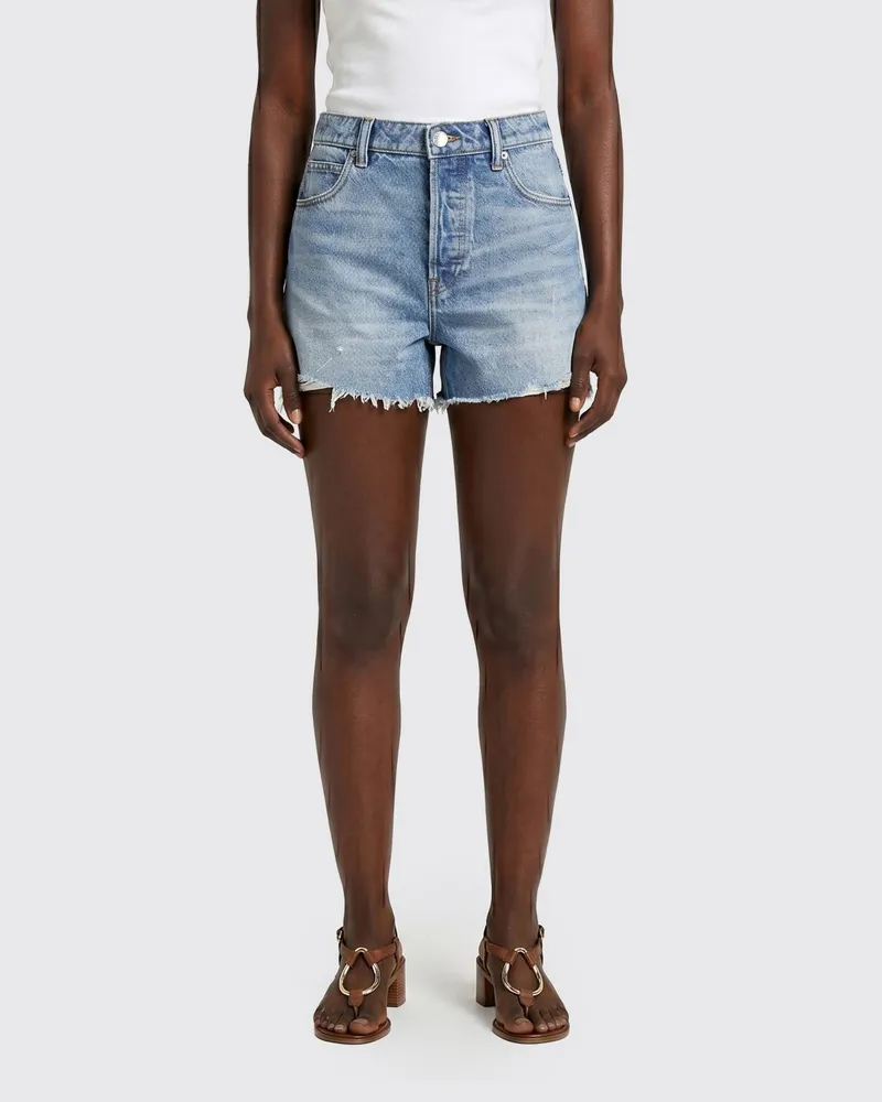 Alexander Wang Shorts damen Indigo
