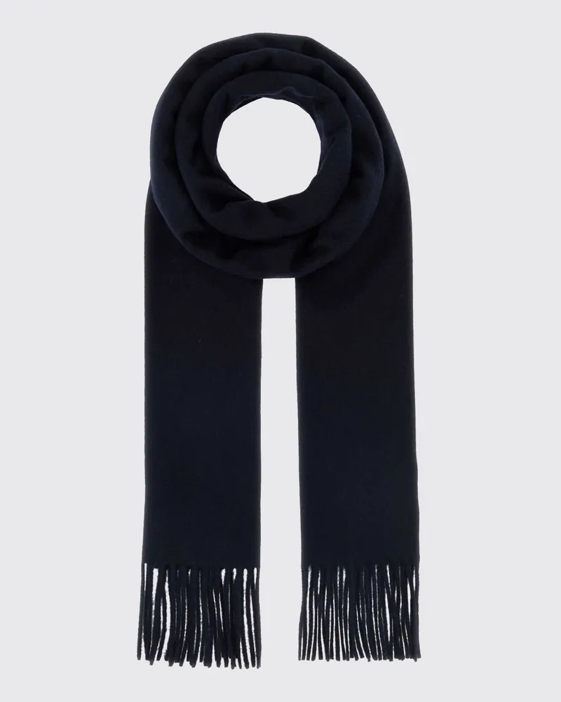 Max Mara Schal damen Blau