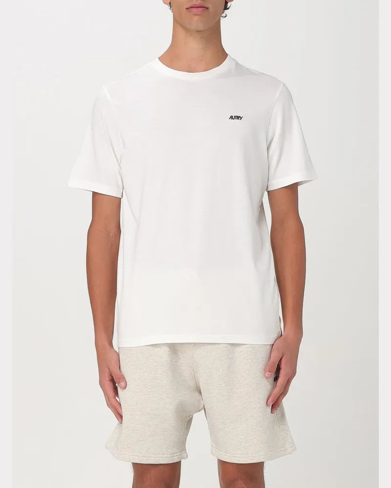 AUTRY T-shirt herren Weiß