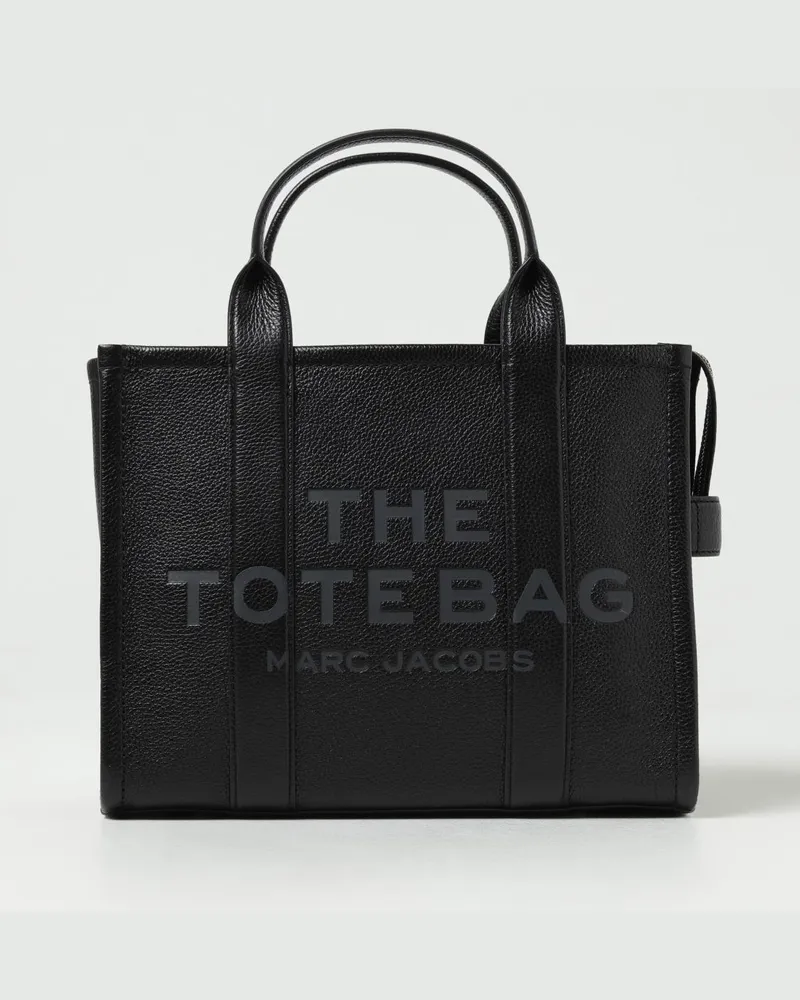Marc Jacobs Schultertasche damen Schwarz