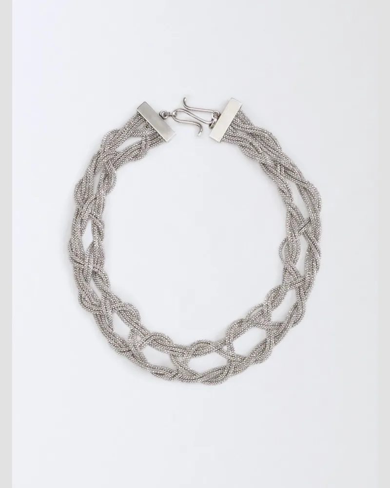 Fabiana Filippi Schmuck damen Charcoal