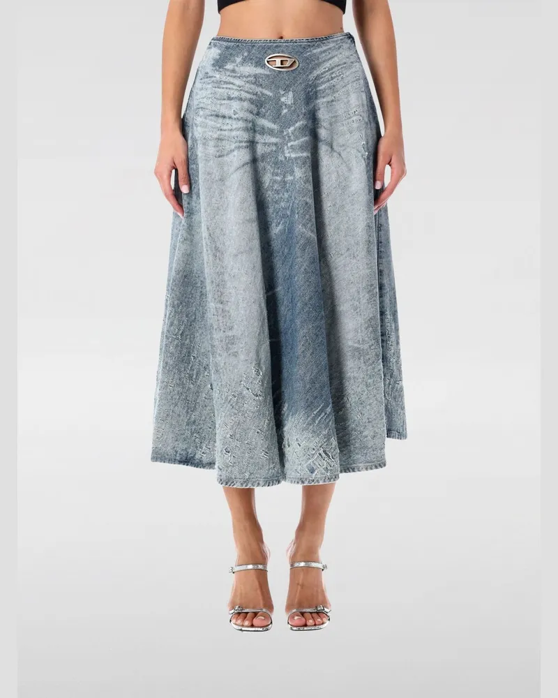 Diesel Rock damen Blau