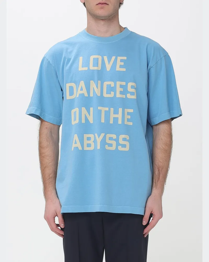 Valentino Garavani T-shirt herren  Garavani Blau