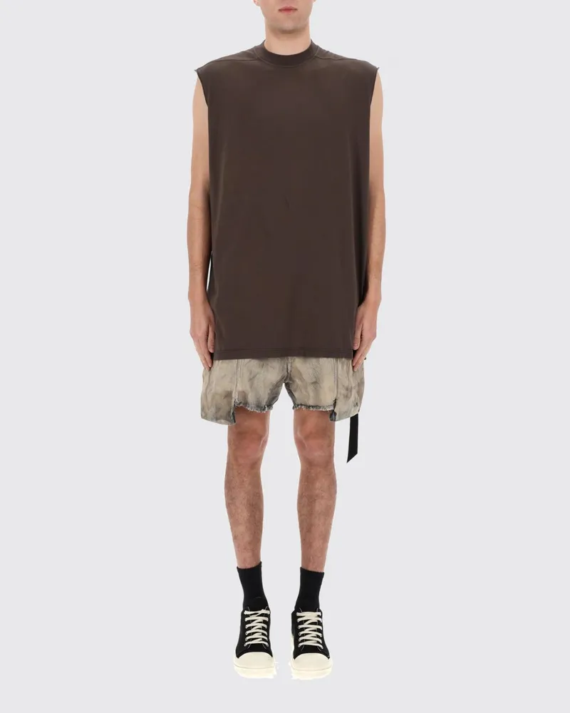 DRKSHDW by Rick Owens T-shirt herren Grau