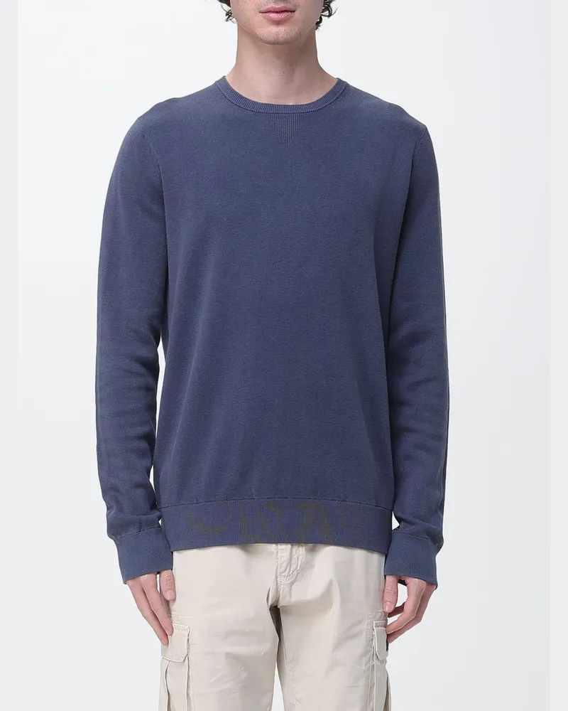 ECOALF Pullover herren Blau