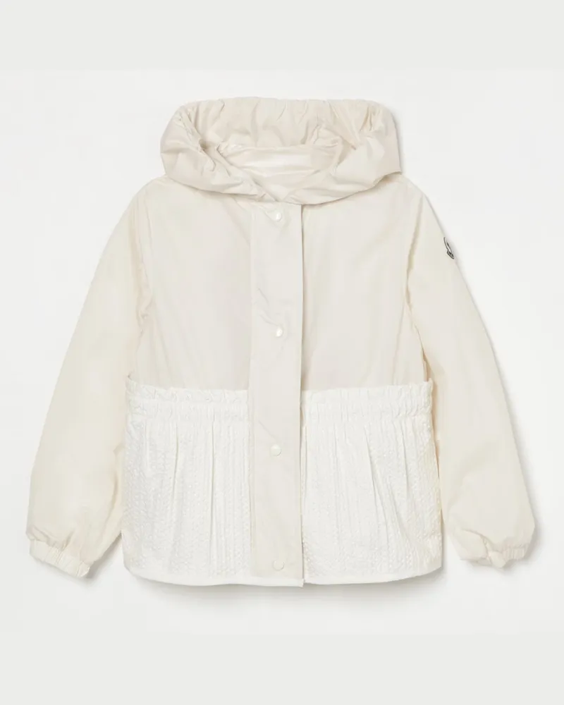 Moncler Jacke kinder Yellow
