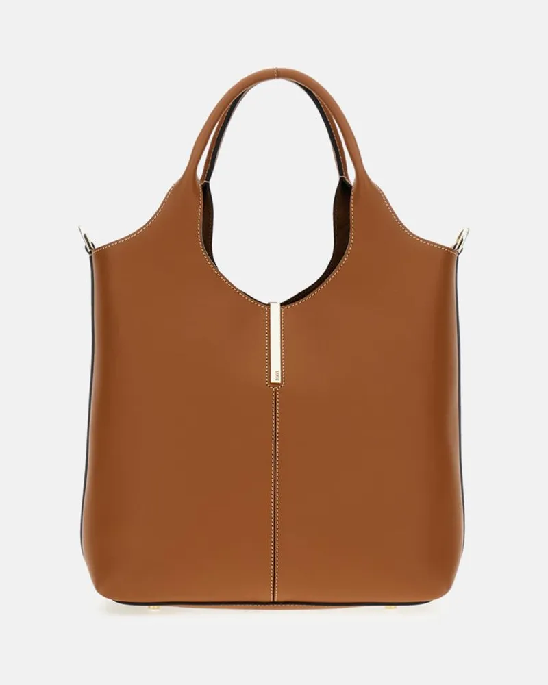 TOD'S Schultertasche damen Leder