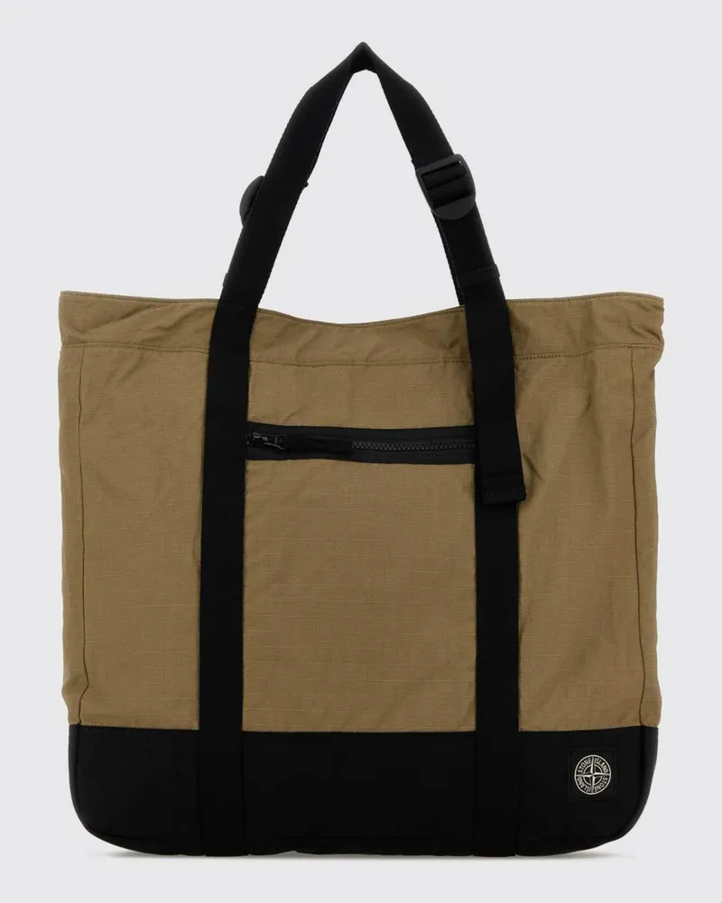 Stone Island Tasche herren Military