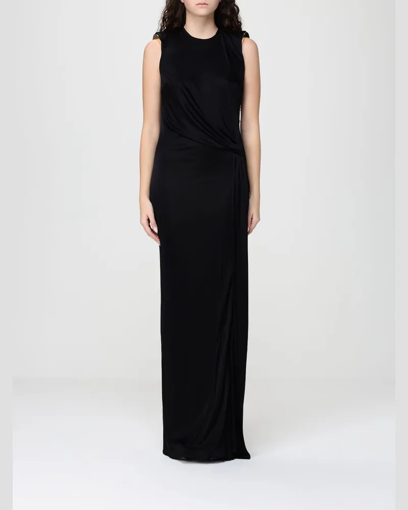 Elisabetta Franchi Kleid damen Schwarz