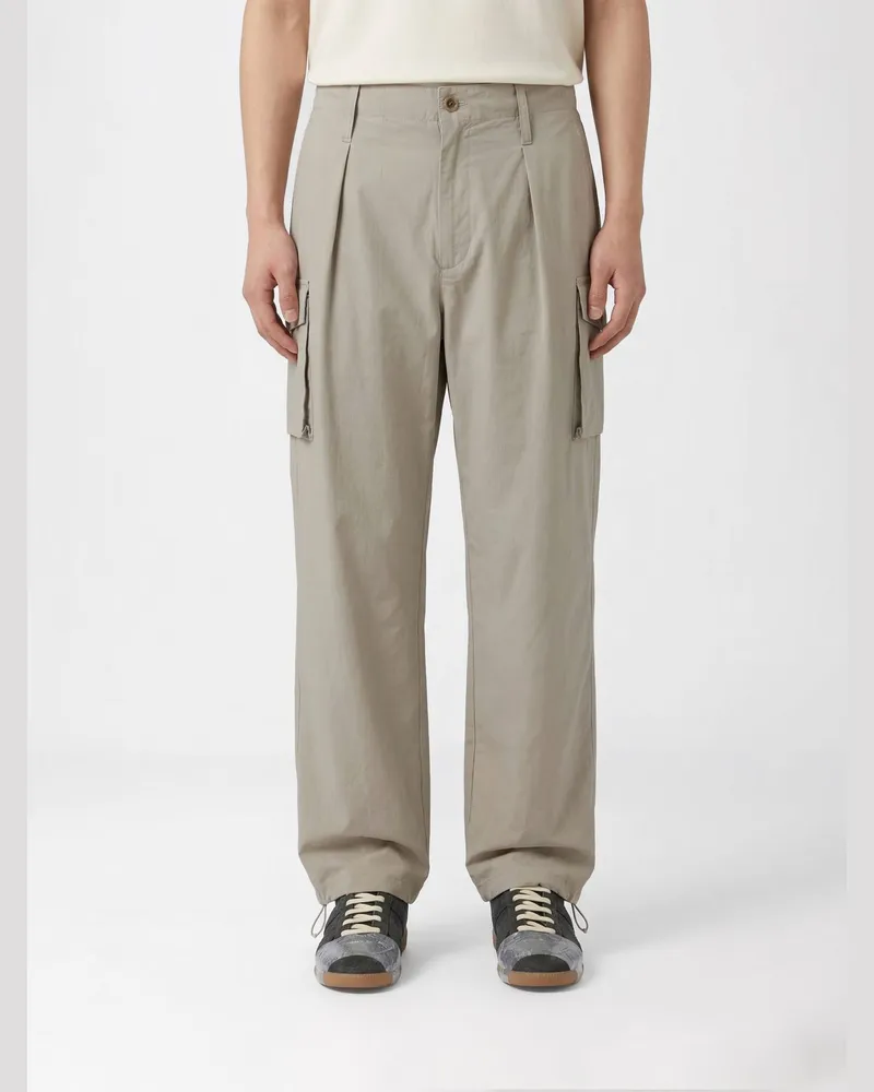 Maison Margiela Hose herren Braun